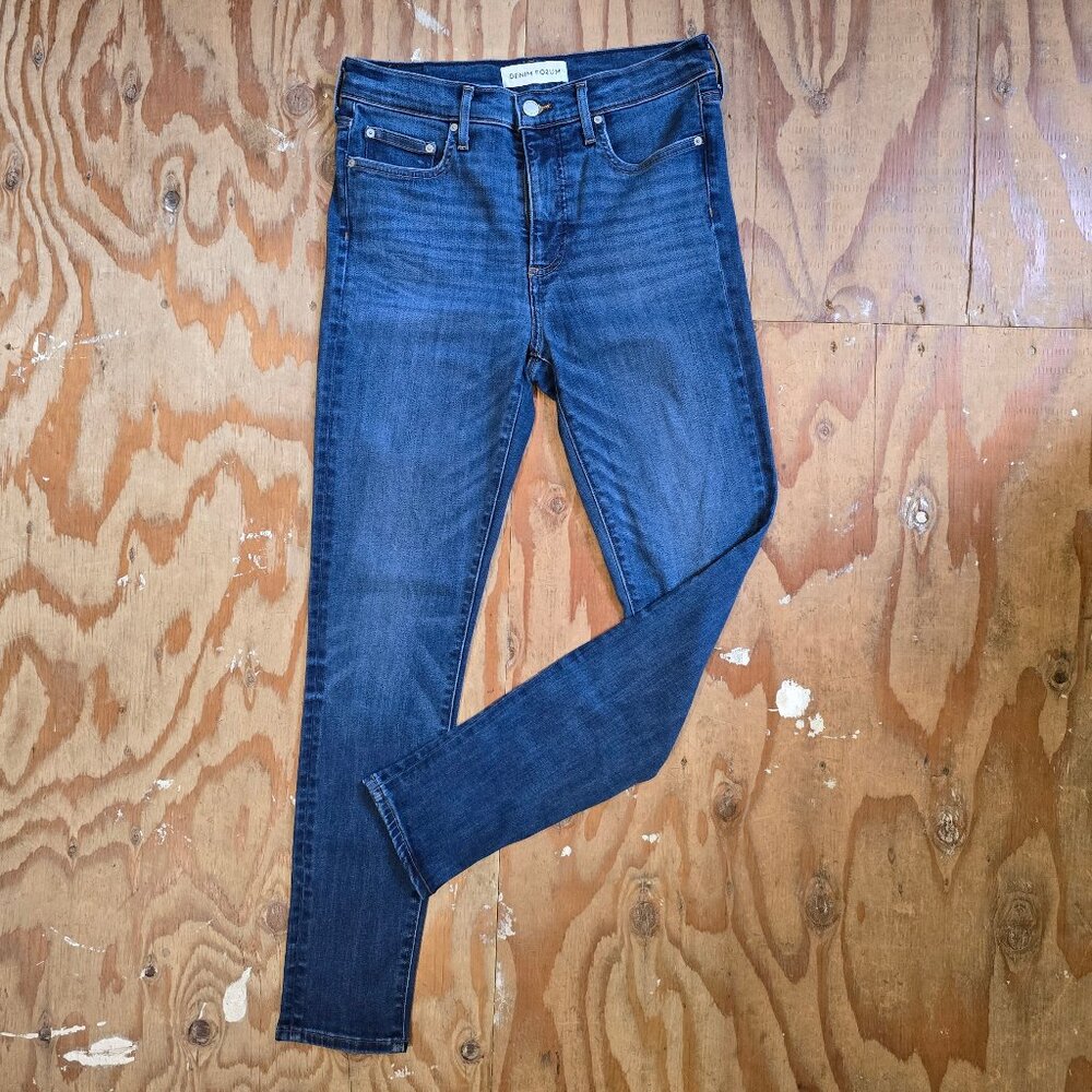 Aritzia Denim Forum Skinny Nico